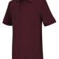 OLD Fit Youth Short Sleeve Interlock Polo