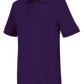 Adult Plus Size Short Sleeve Interlock Polo