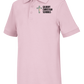Discounted Old Fit Adult Short Sleeve Interlock Polo