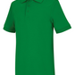 Youth Short Sleeve Interlock Polo