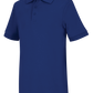 Adult Plus Size Short Sleeve Interlock Polo