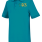 Discounted Old Fit Adult Short Sleeve Interlock Polo