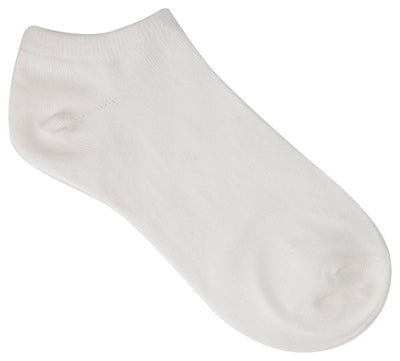 Unisex Athletic No-Show Socks