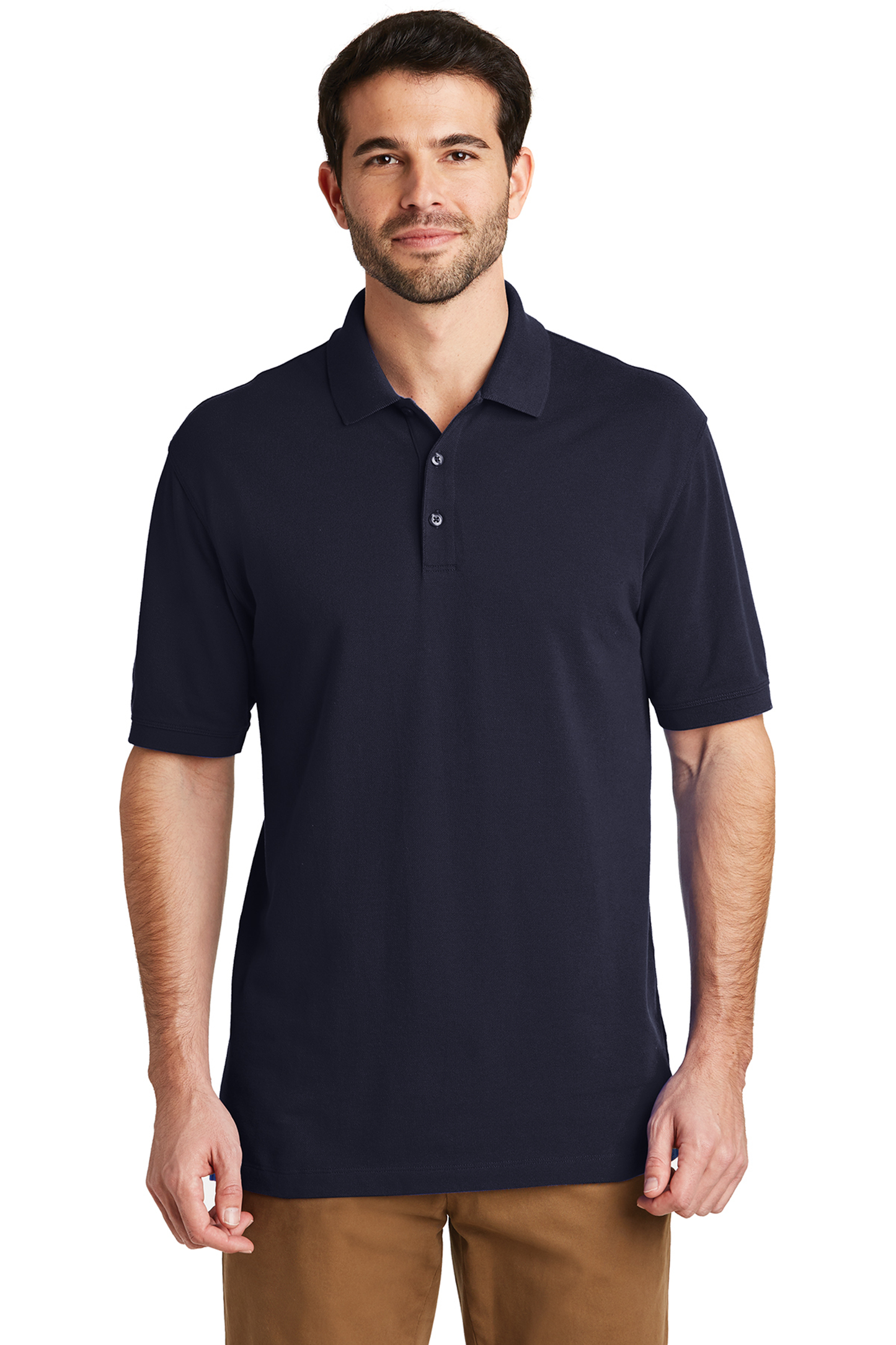 Port Authority EZ Cotton Polo