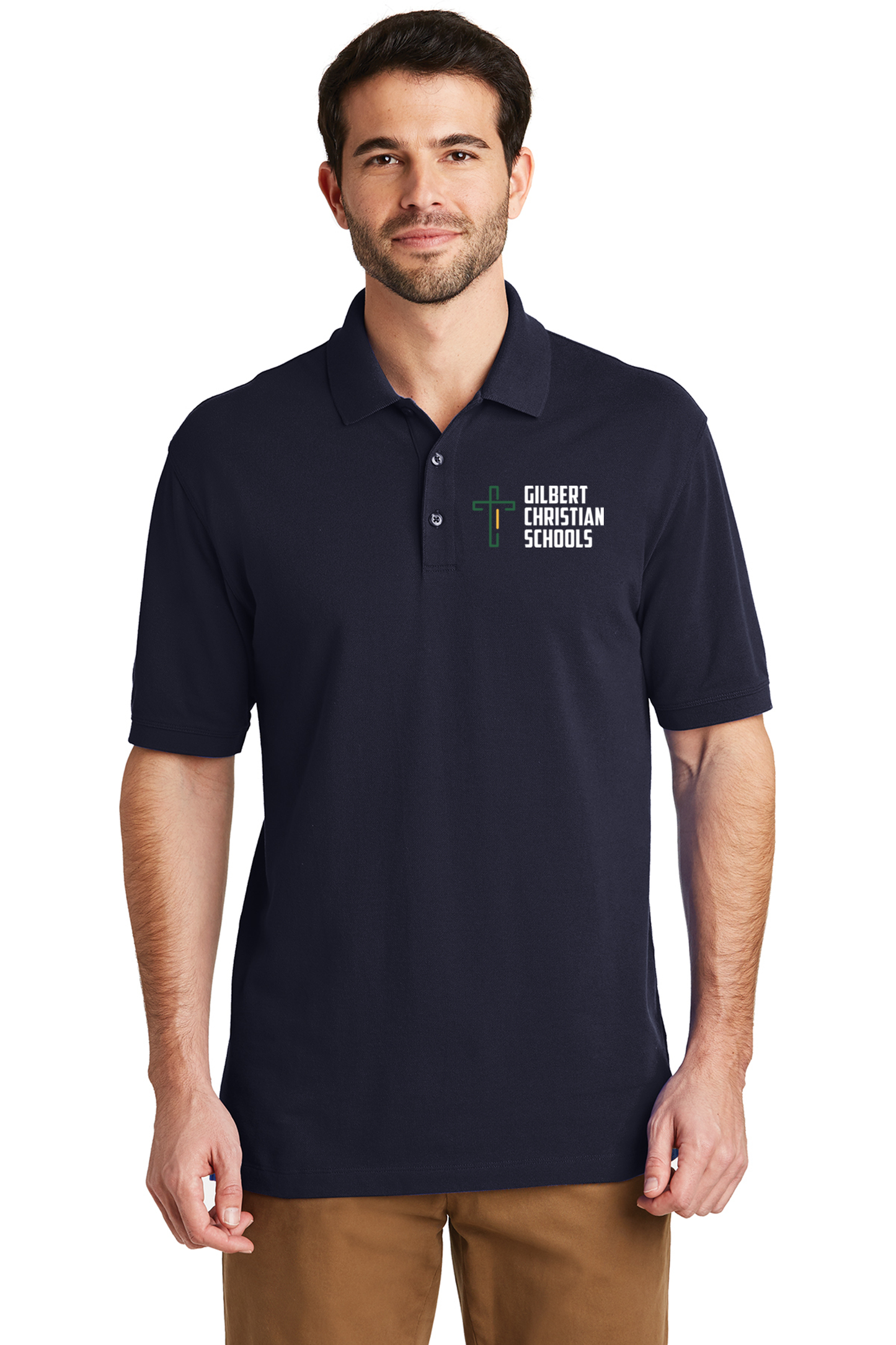 Port Authority EZ Cotton Polo