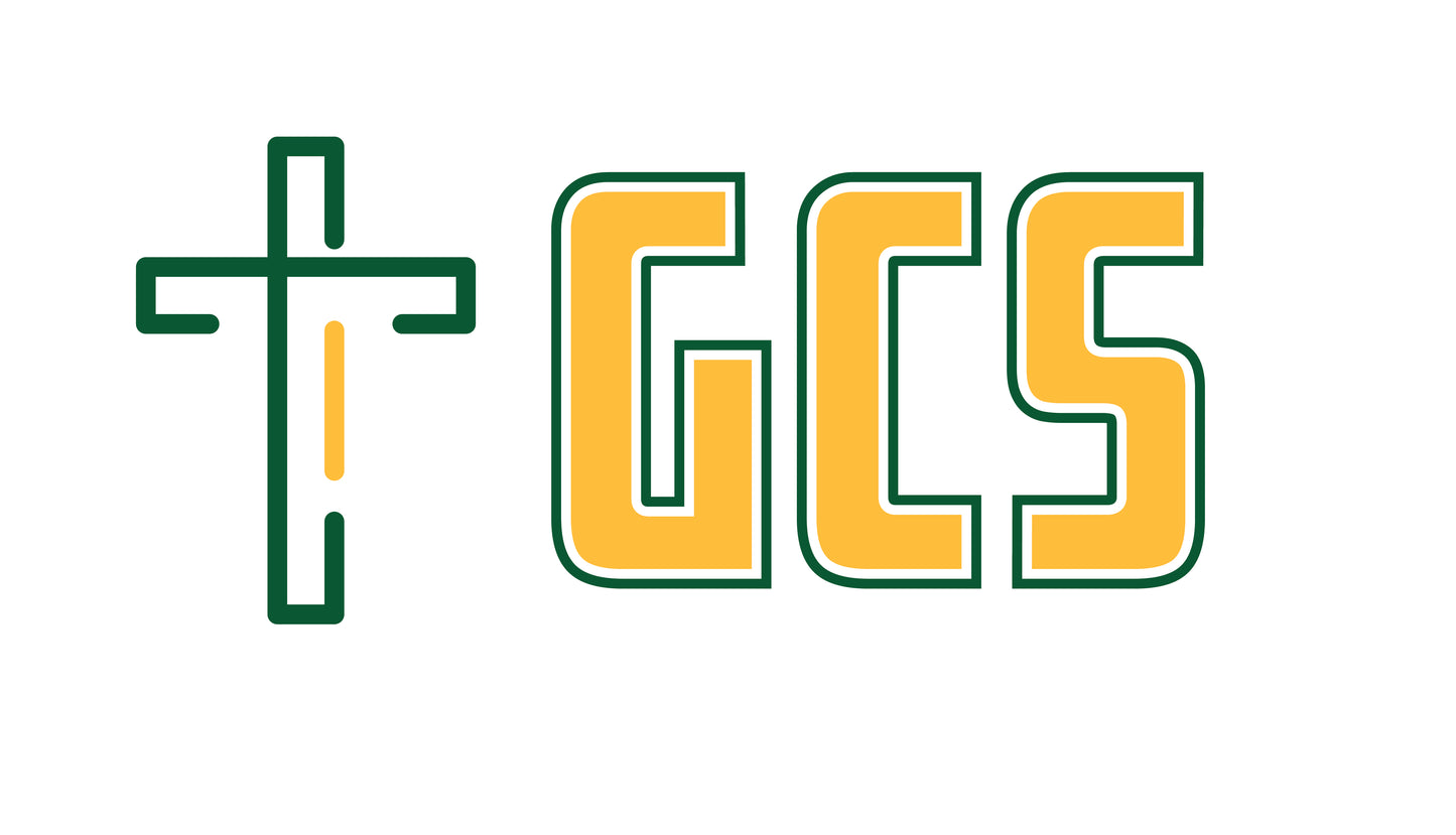 GIlbert Christian Logo Embroidery