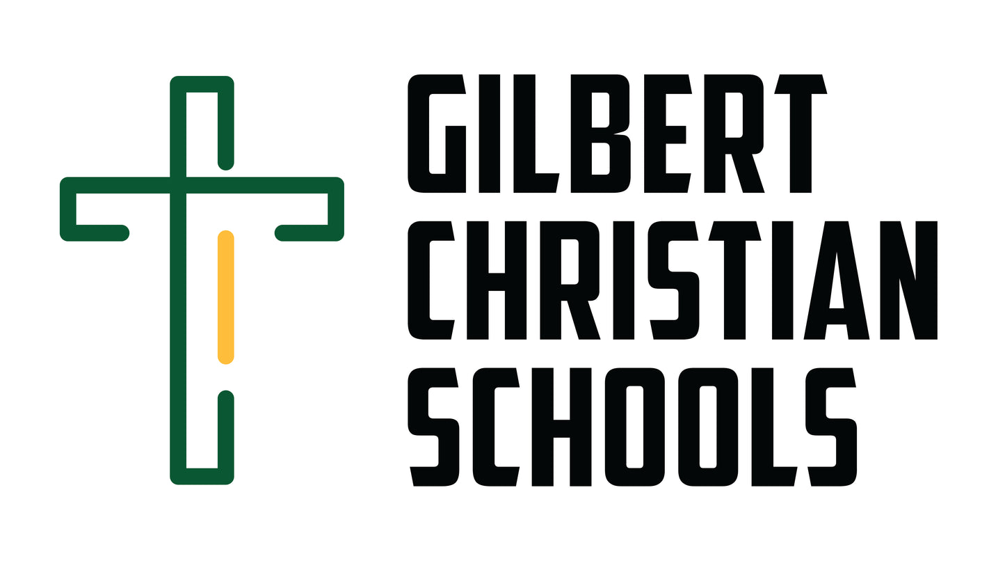 GIlbert Christian Logo Embroidery