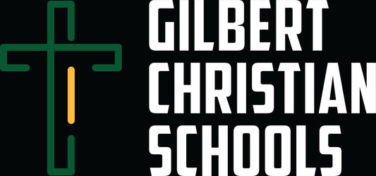 GIlbert Christian Logo Embroidery