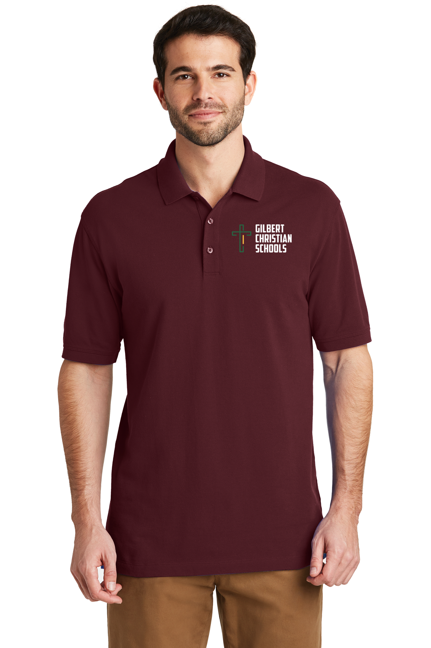 Port Authority EZ Cotton Polo