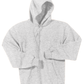 Adult Unisex Essential Fleece Pullover Hooded Sweatshirt